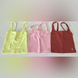 NWOT FP Movement by Free People Movement 3 Laser Focus Cami size XS/S athletic